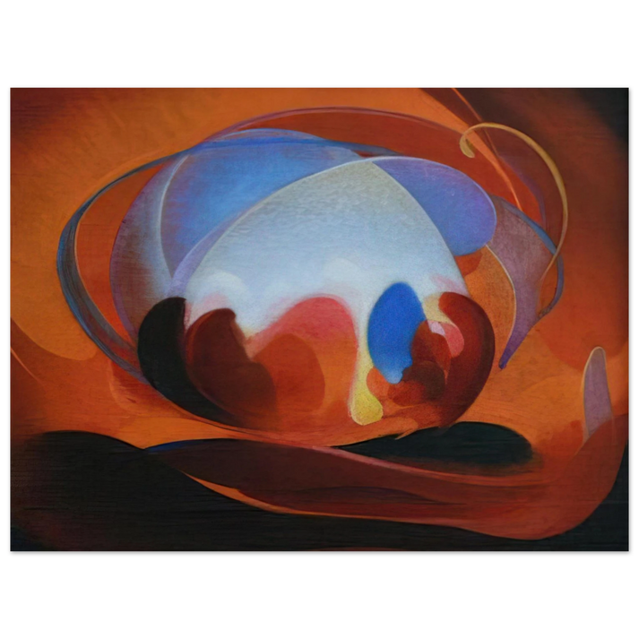 Agnes Lawrence Pelton - Radiance - 1929  75x100 cm / 30x40inches Fine Art Poster