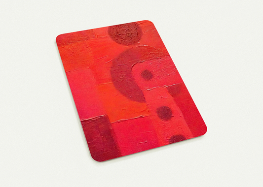 Deshabitados #101 By Pedro Coronel Pack of 10 Post Cards | Pedro Coronel Post Cards | A6 (10.5 x 14.8 cm) - 4.1 x 5.8 inches
