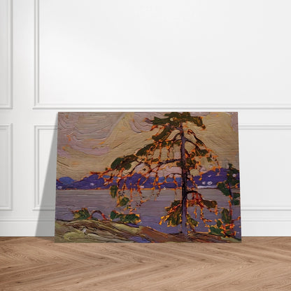 SKETCH FOR THE JACK PINE 1916 - Tom Thomson Brushed Aluminum Print - 70x100 cm / 28x40 inches | Tom Thomson Aluminum Print | Tom Thomson Prints