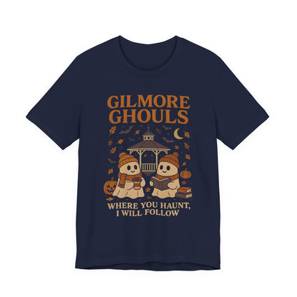 Gilmore Ghouls
Là où tu hantes, je te suivrai