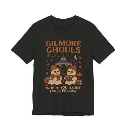 Gilmore Ghouls
Là où tu hantes, je te suivrai