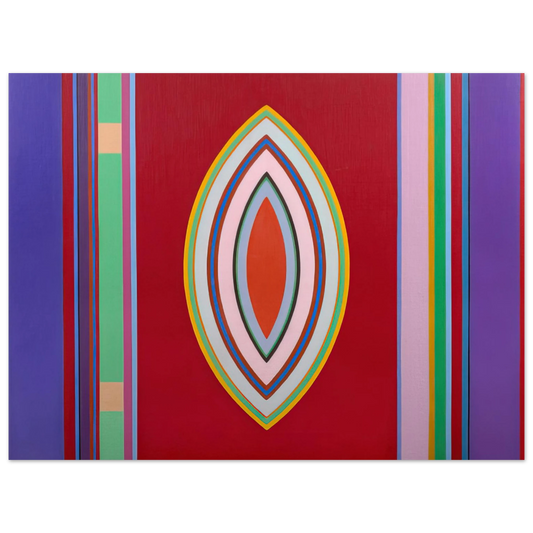 John Ferren - Sidon No. 3 - 1965  75x100 cm / 30x40inches Fine Art Poster