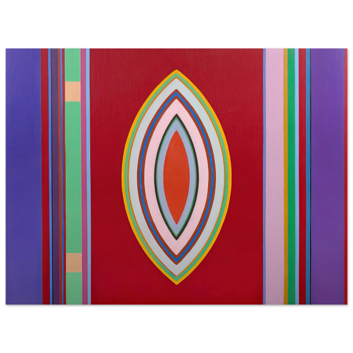 John Ferren - Sidon No. 3 - 1965  75x100 cm / 30x40inches Fine Art Poster
