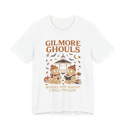 Gilmore Ghouls
Là où tu hantes, je te suivrai