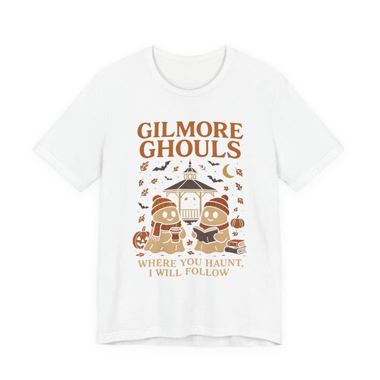 Gilmore Ghouls
Là où tu hantes, je te suivrai