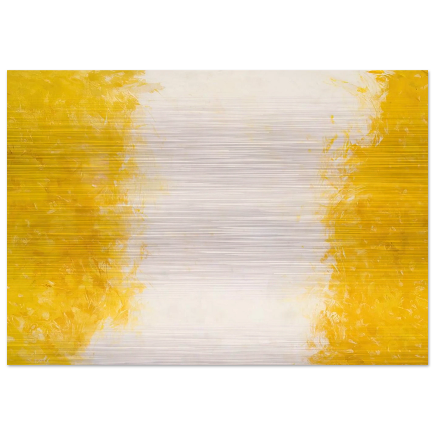 Deseret - 1959 - Theodoros Stamos Brushed Aluminum Print - 70x100 cm / 28x40 inches | Theodoros Stamos Aluminum Print | Theodoros Stamos Prints