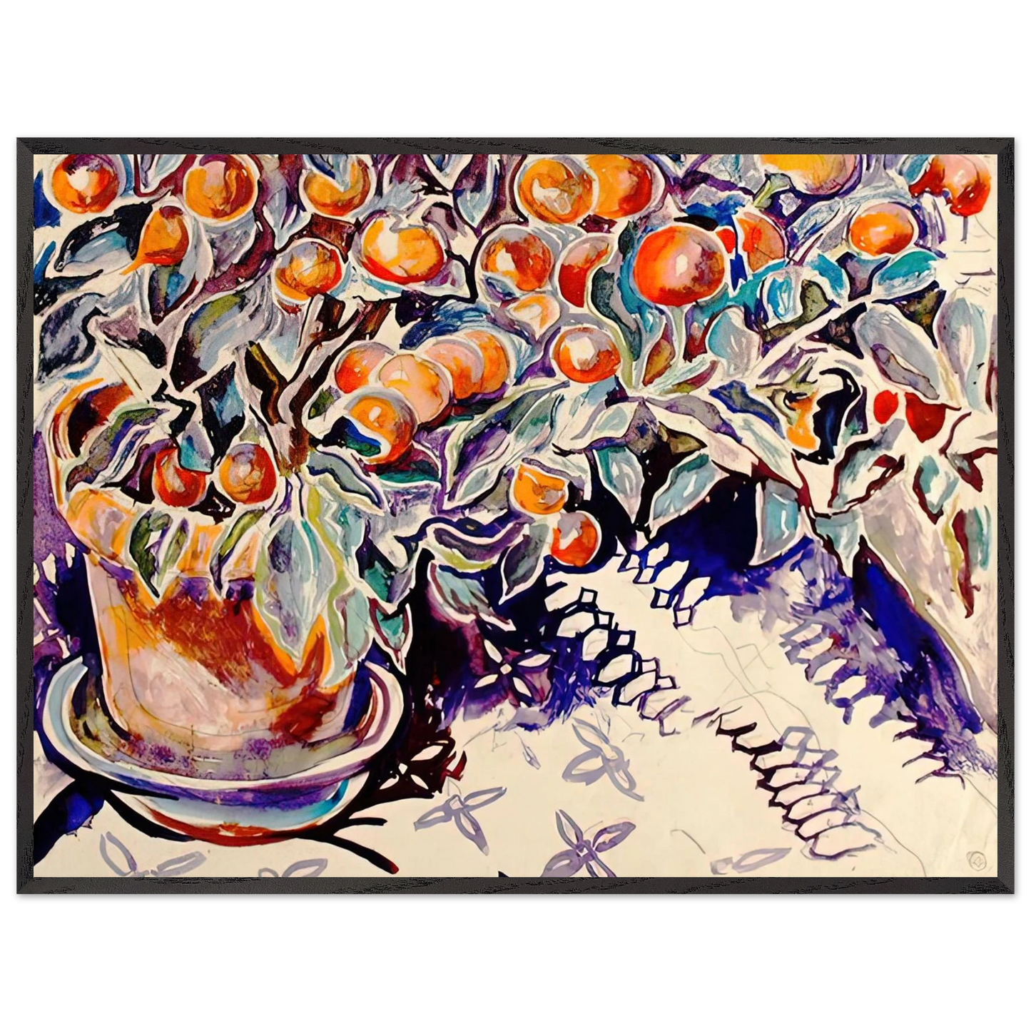 Walter Inglis Anderson - Walter Anderson Wall art - 30x45 cm / 12x18 inches - Fine Art Poster-canvas - -