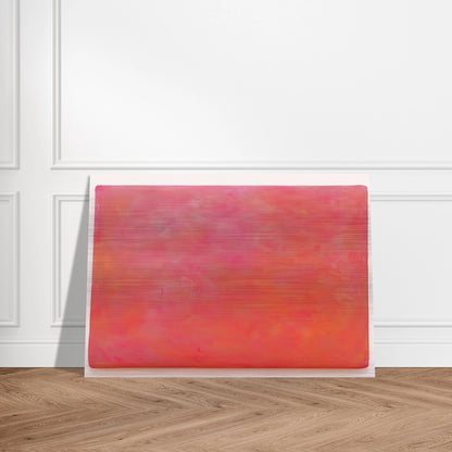 SARDA I 2001 - Gotthard Graubner Brushed Aluminum Print - 70x100 cm / 28x40 inches | Gotthard Graubner Aluminum Print | Gotthard Graubner Prints