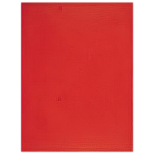Antonio Calderara - Spazio Luce - 1963  75x100 cm / 30x40inches Fine Art Poster