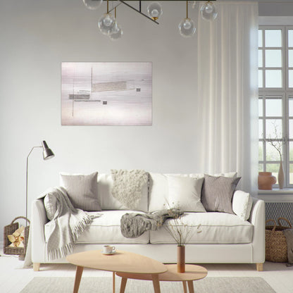 524-A - 1978 - Bice Lazzari Brushed Aluminum Print - 70x100 cm / 28x40 inches | Bice Lazzari Aluminum Print | Bice Lazzari Prints