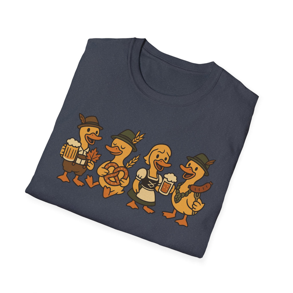 T-shirt Unisexe Softstyle