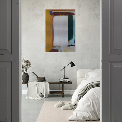 Untitled - 1964 - Giorgio Cavallon Brushed Aluminum Print - 70x100 cm / 28x40 inches | Giorgio Cavallon Aluminum Print | Giorgio Cavallon Prints