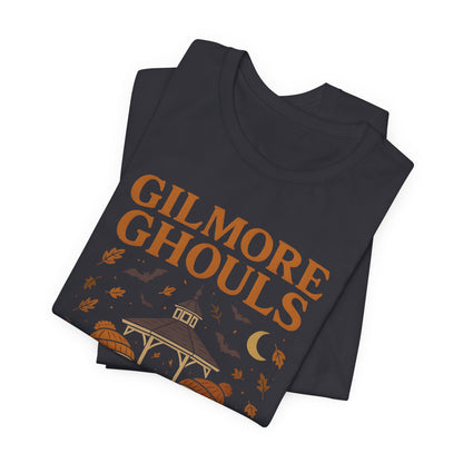 Gilmore Ghouls
Là où tu hantes, je te suivrai