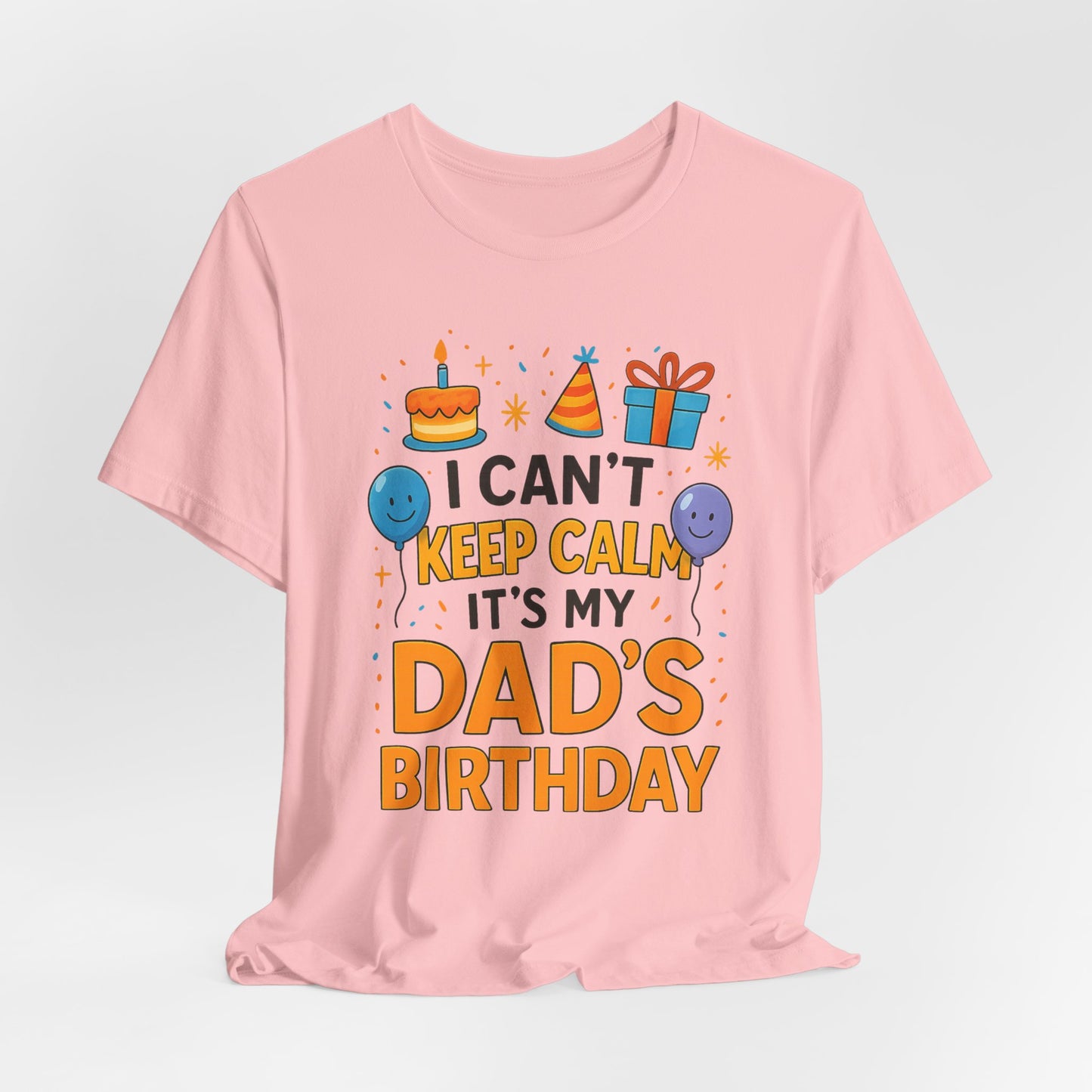cadeau d'anniversaire pour papa
Je ne peux pas rester calme, c'est l'anniversaire de mon père
Joyeux anniversaire Papa