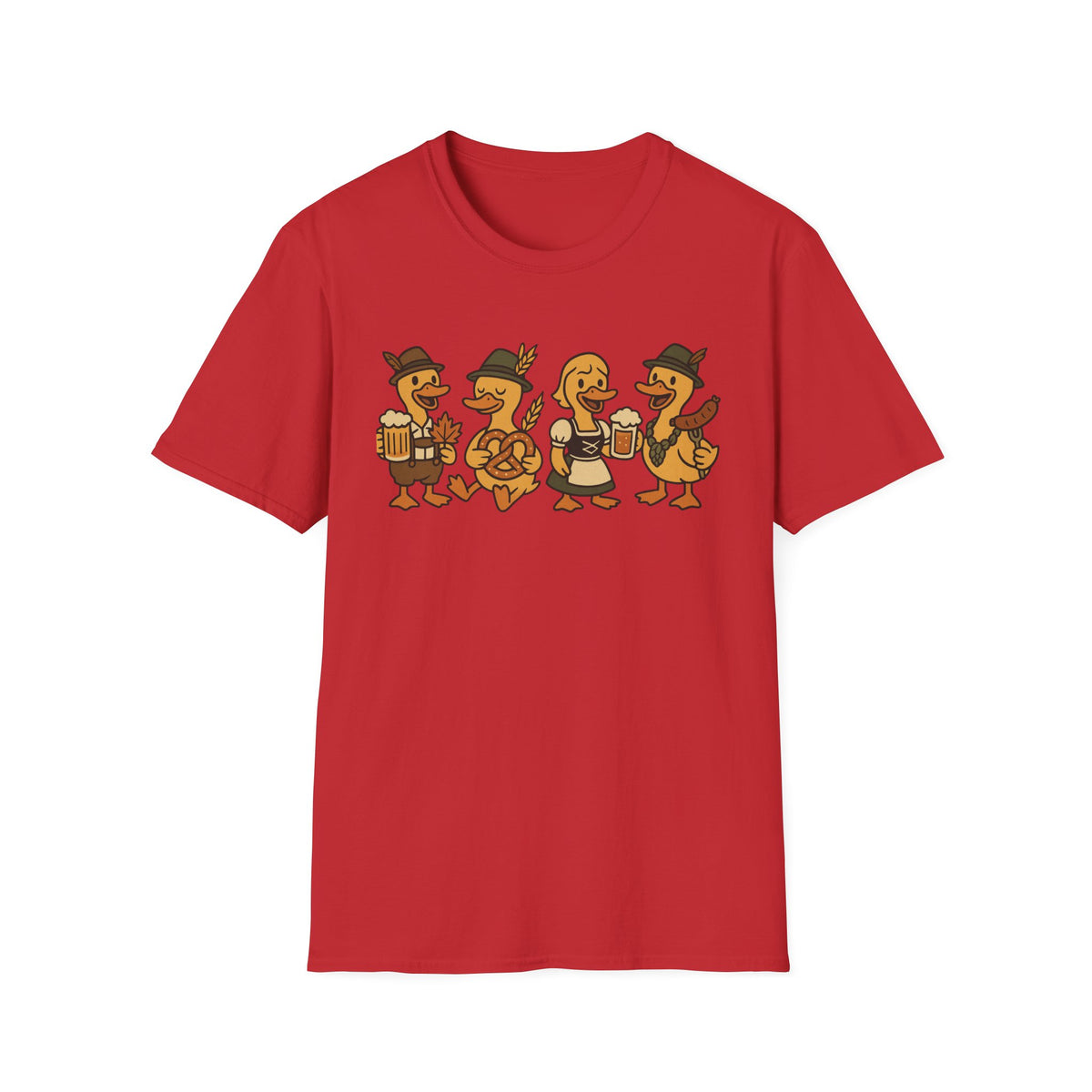 T-shirt Unisexe Softstyle