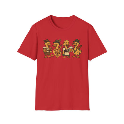 T-shirt Unisexe Softstyle