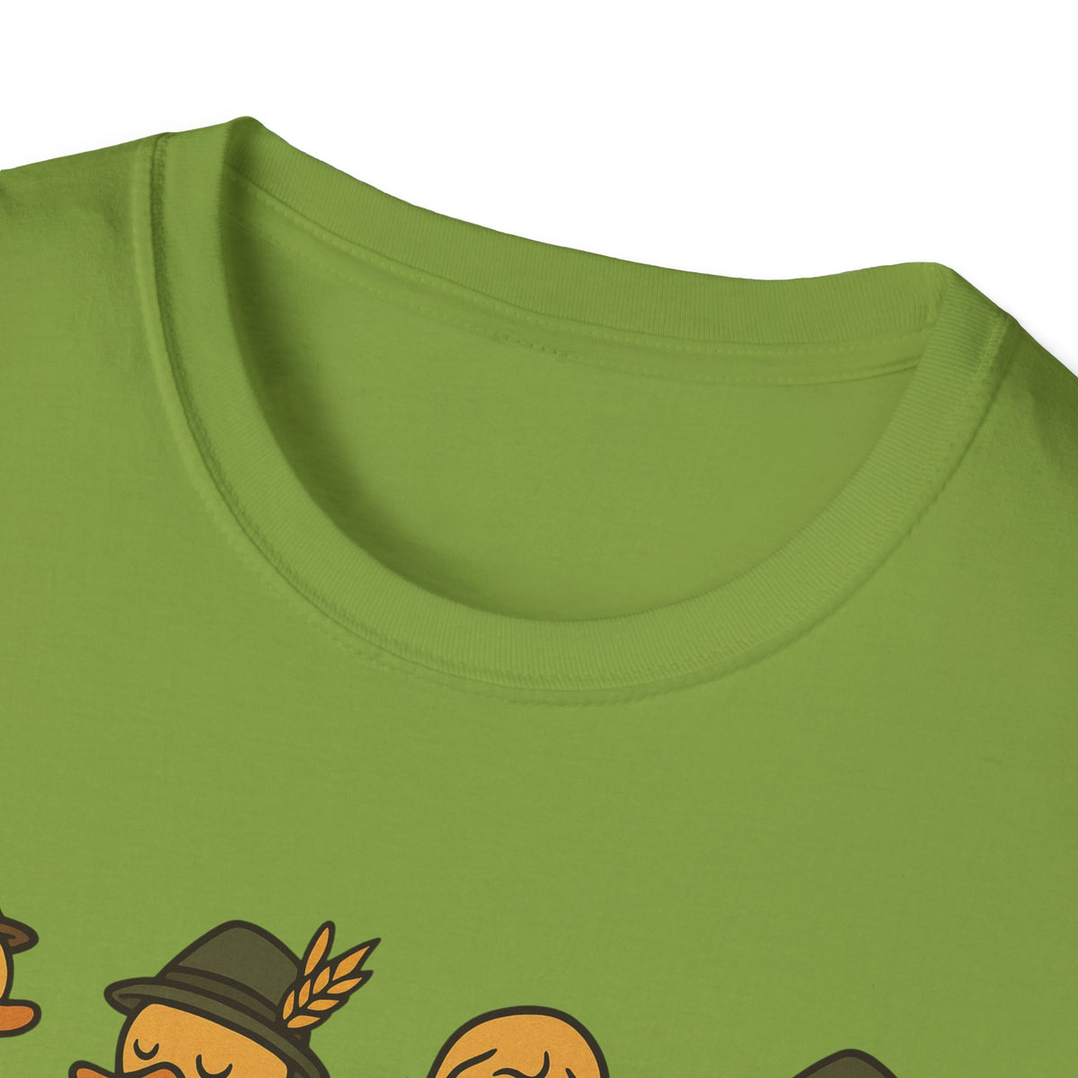 T-shirt Unisexe Softstyle