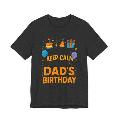 cadeau d'anniversaire pour papa
Je ne peux pas rester calme, c'est l'anniversaire de mon père
Joyeux anniversaire Papa
