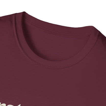 Premièrement, je suis un T-shirt Délice, T-shirt à citation drôle pour femmes, Tee audacieux, Cadeau graphique spirituel pour la meilleure amie