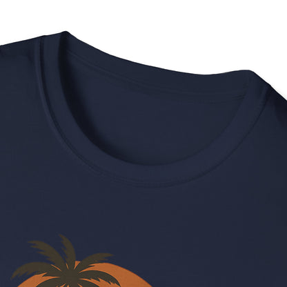 Hakuna Matata T-shirt rétro graphique, T-shirt à l'humeur positive "Pas de soucis", T-shirt inspiré des années 90, Haut avec citation feel-good, Cadeau unisexe
