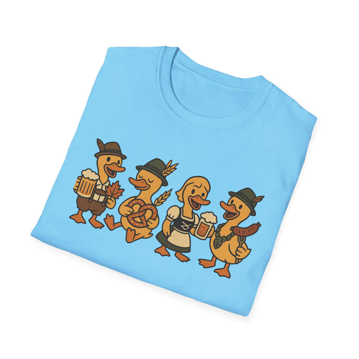 T-shirt Unisexe Softstyle