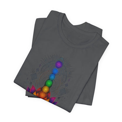Chakra Lotus Fleur Spirituelle Amoureux de Yoga