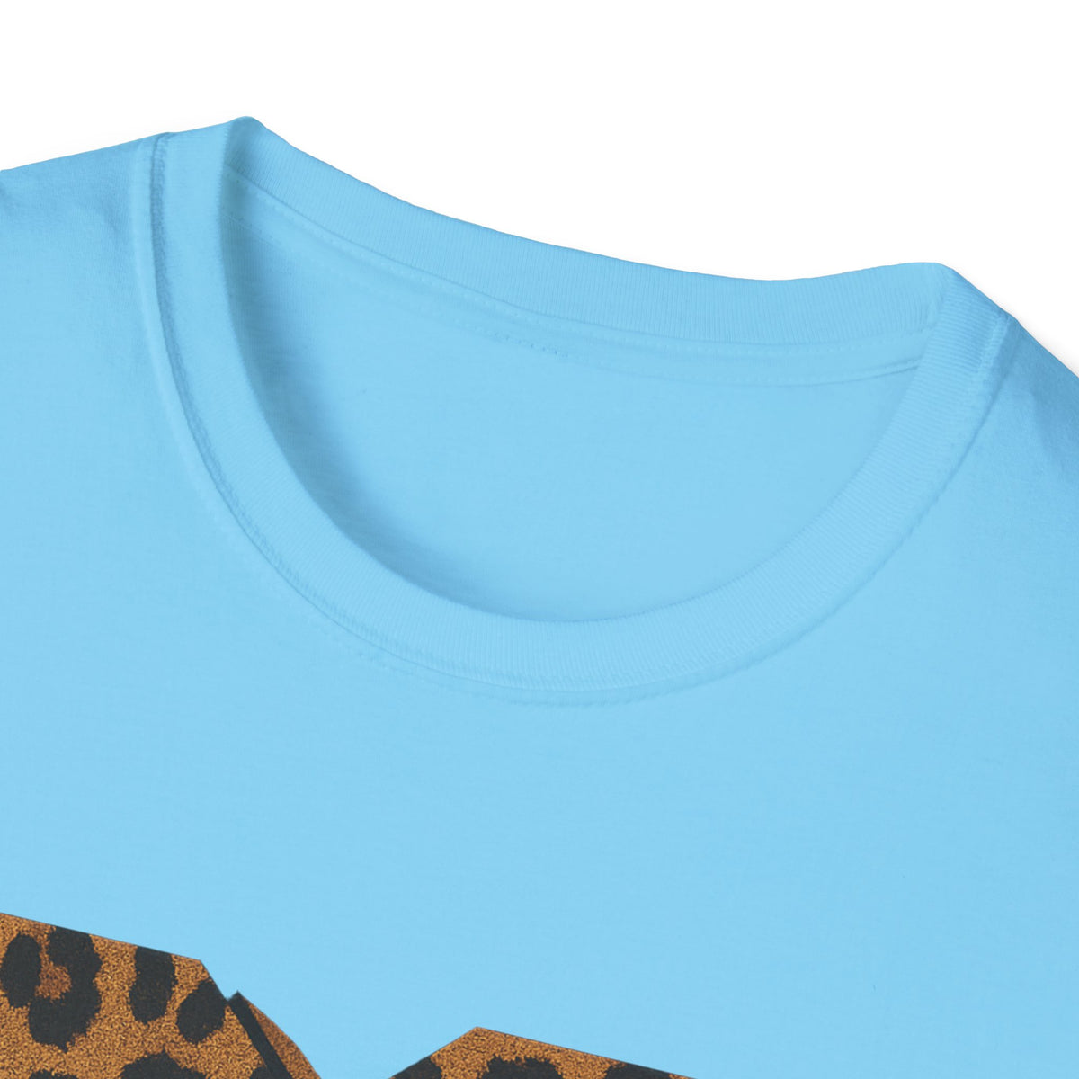 T-shirt graphique rétro MTV imprimé léopard vintage Télé musique Années 80 90 Tee-shirt de groupe unisexe Chemise rock imprimé animal