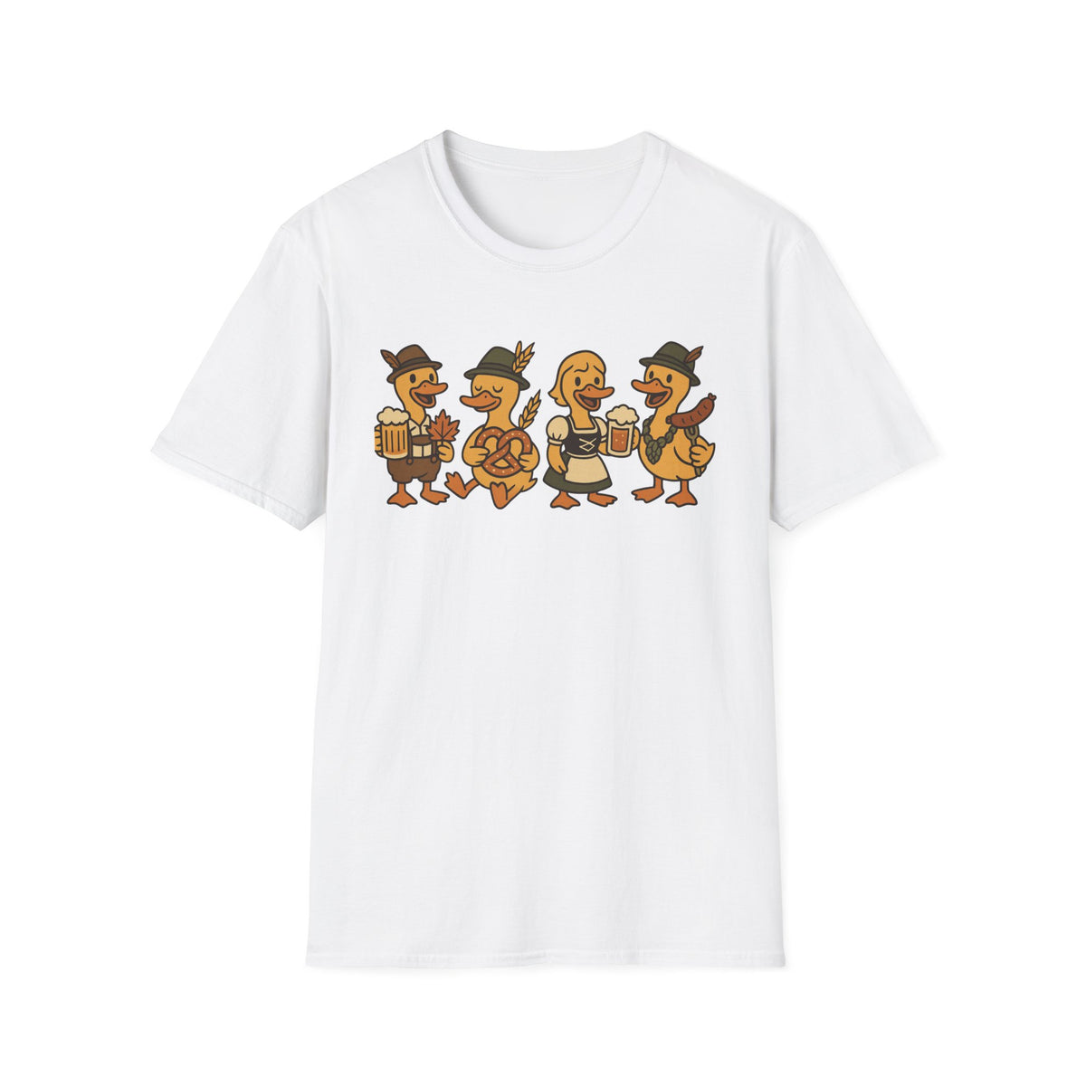 T-shirt Unisexe Softstyle