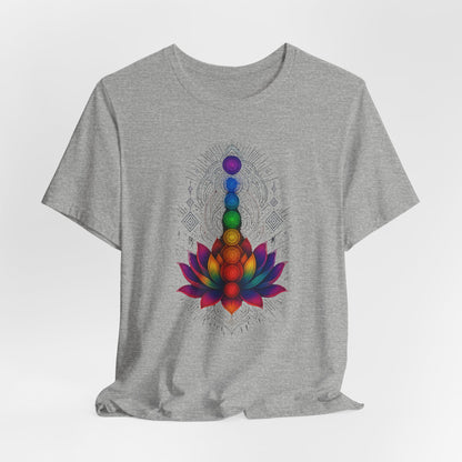 Chakra Lotus Fleur Spirituelle Amoureux de Yoga