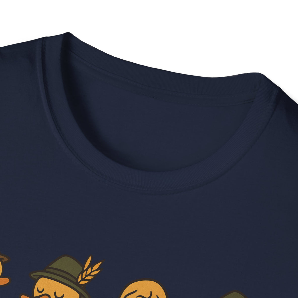 T-shirt Unisexe Softstyle