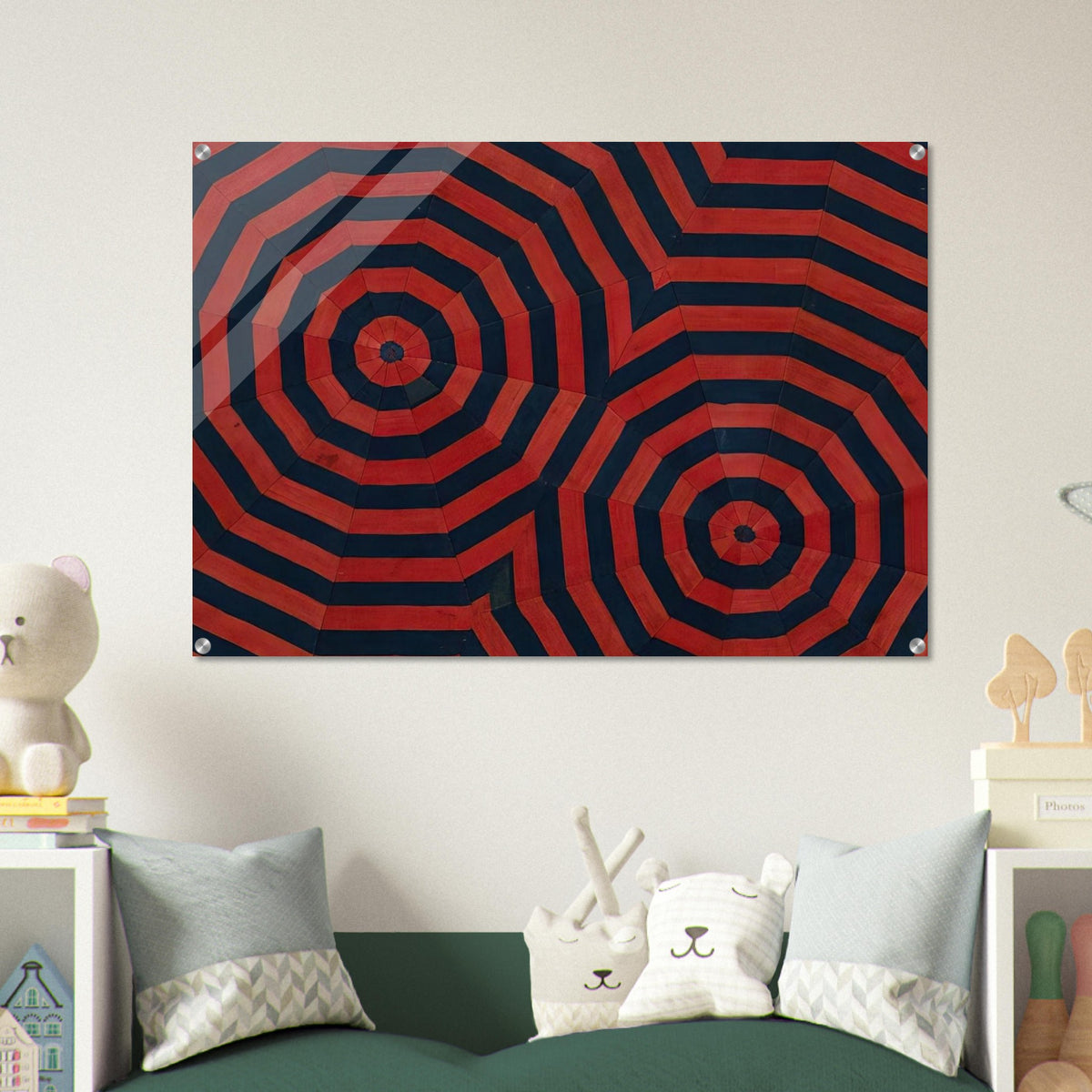 UNTITLED 2005 1 - Louise Bourgeois Acrylic Print - 70x100 cm / 28x40″ inches | Louise Bourgeois Wall Art | Louise Bourgeois Prints