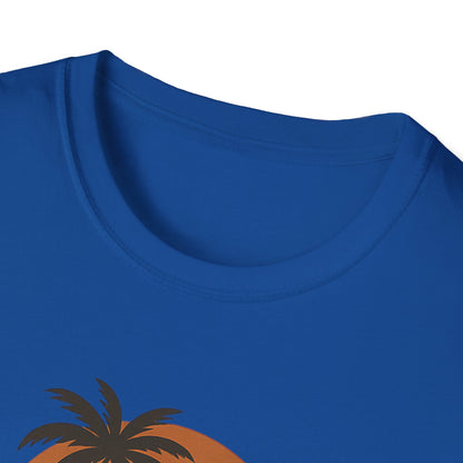 Hakuna Matata T-shirt rétro graphique, T-shirt à l'humeur positive "Pas de soucis", T-shirt inspiré des années 90, Haut avec citation feel-good, Cadeau unisexe