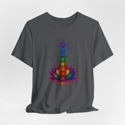 Chakra Lotus Fleur Spirituelle Amoureux de Yoga