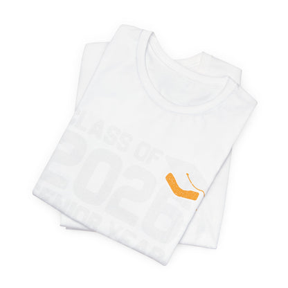 T-shirt de l'année de terminale 2026, T-shirt de graduation, Cadeau de graduation unisexe, Vêtements pour lycéens en terminale, T-shirt pour étudiants en route vers le collège