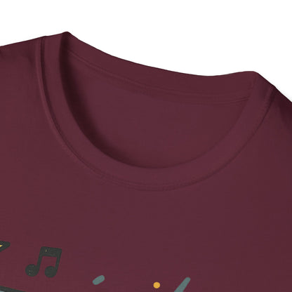 T-shirt graphique rétro MTV vintage imprimé léopard musical années 80 90 années nostalgiques unisexe shirt de groupe style rock imprimé animal