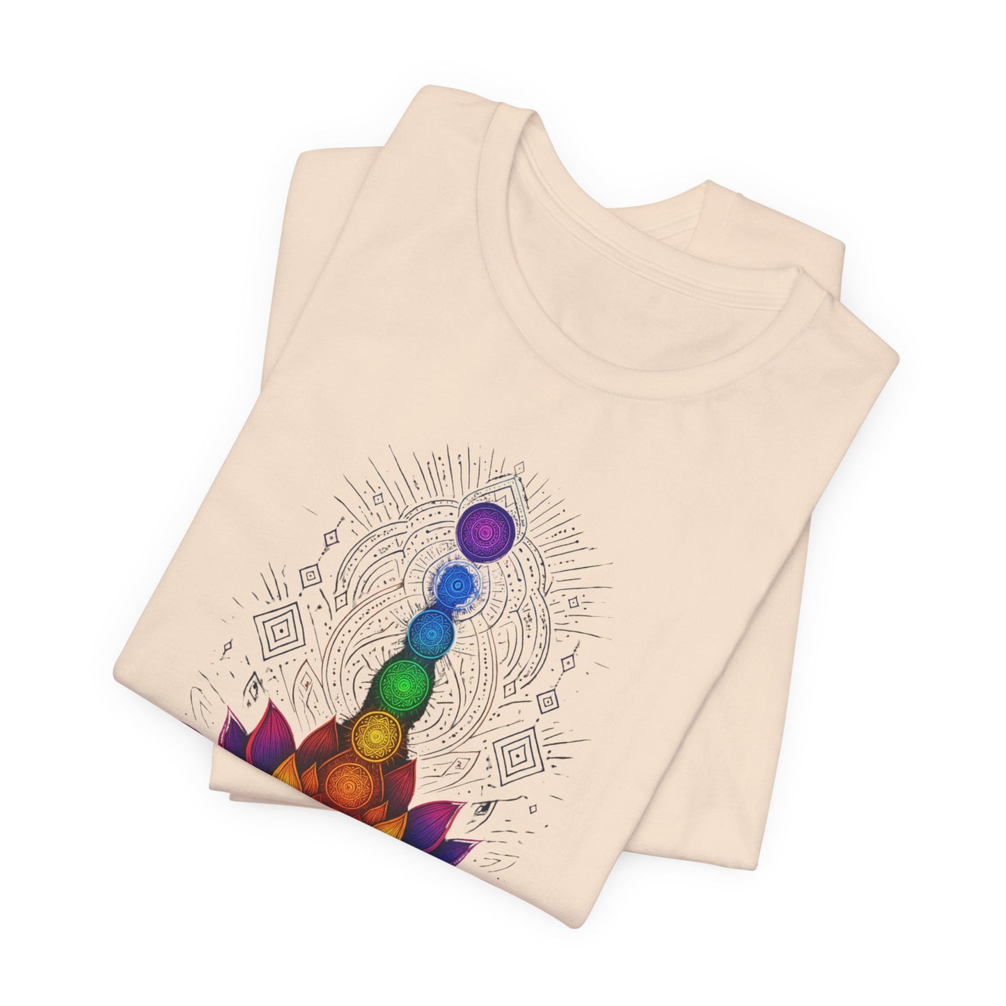 Chakra Lotus Fleur Spirituelle Amoureux de Yoga