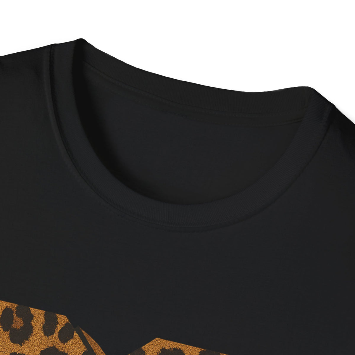 T-shirt graphique rétro MTV imprimé léopard vintage Télé musique Années 80 90 Tee-shirt de groupe unisexe Chemise rock imprimé animal