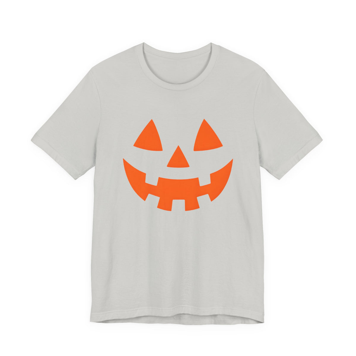 T-Shirt Vintage Visage de Citrouille Jack o'Lantern