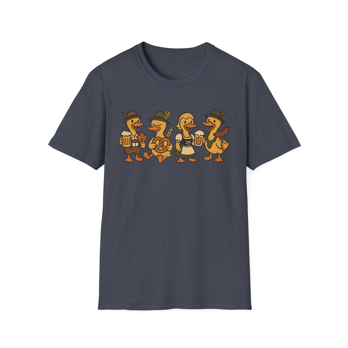 T-shirt Unisexe Softstyle