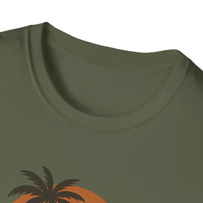 Hakuna Matata T-shirt rétro graphique, T-shirt à l'humeur positive "Pas de soucis", T-shirt inspiré des années 90, Haut avec citation feel-good, Cadeau unisexe