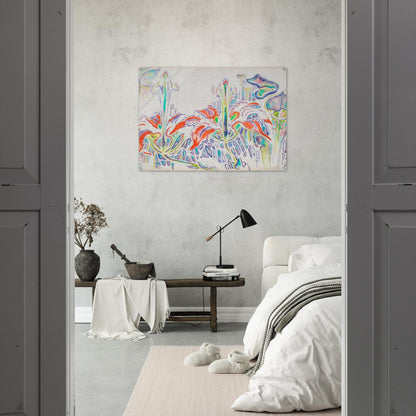 Walter Anderson - Walter Anderson Acrylic Print - 70x100 cm / 28x40″ inches | Walter Anderson Wall Art | Walter Anderson Prints