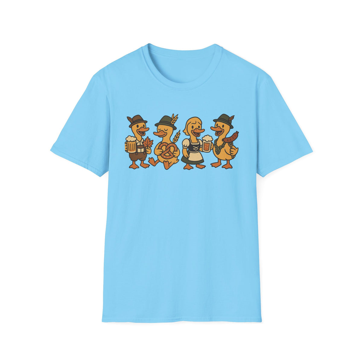 T-shirt Unisexe Softstyle