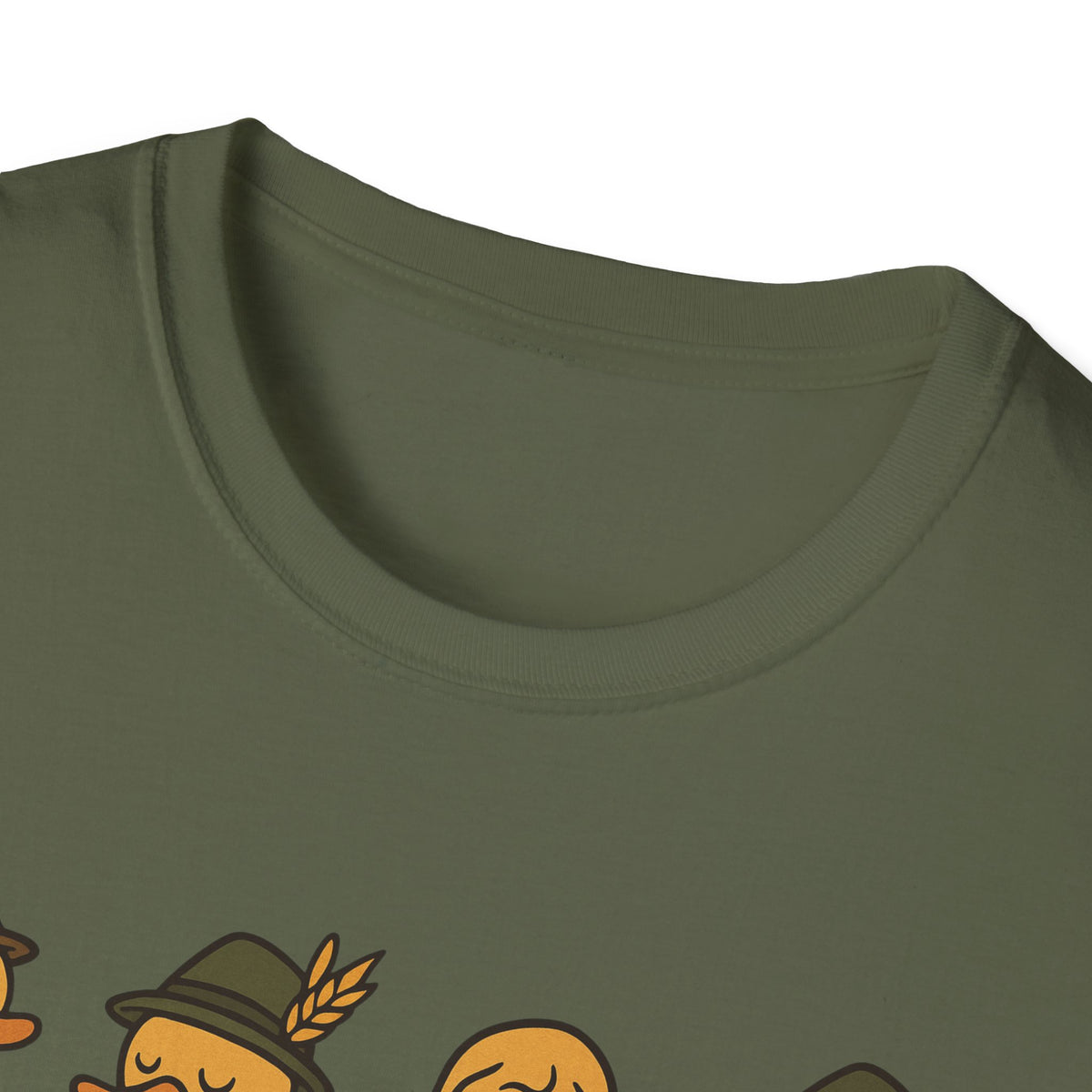 T-shirt Unisexe Softstyle