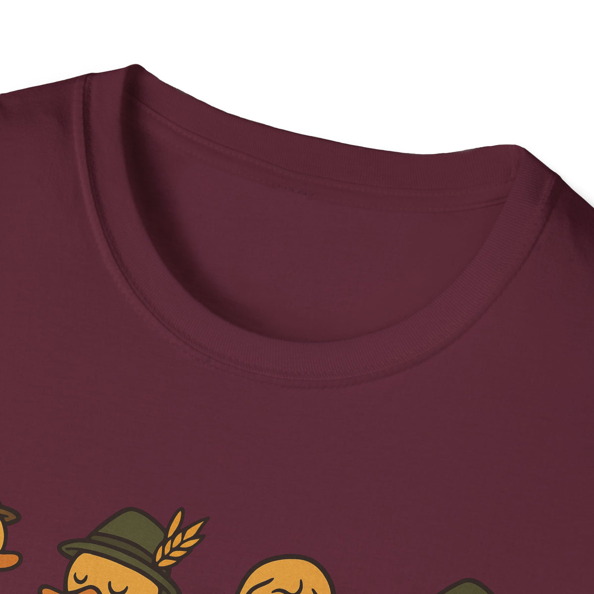 T-shirt Unisexe Softstyle