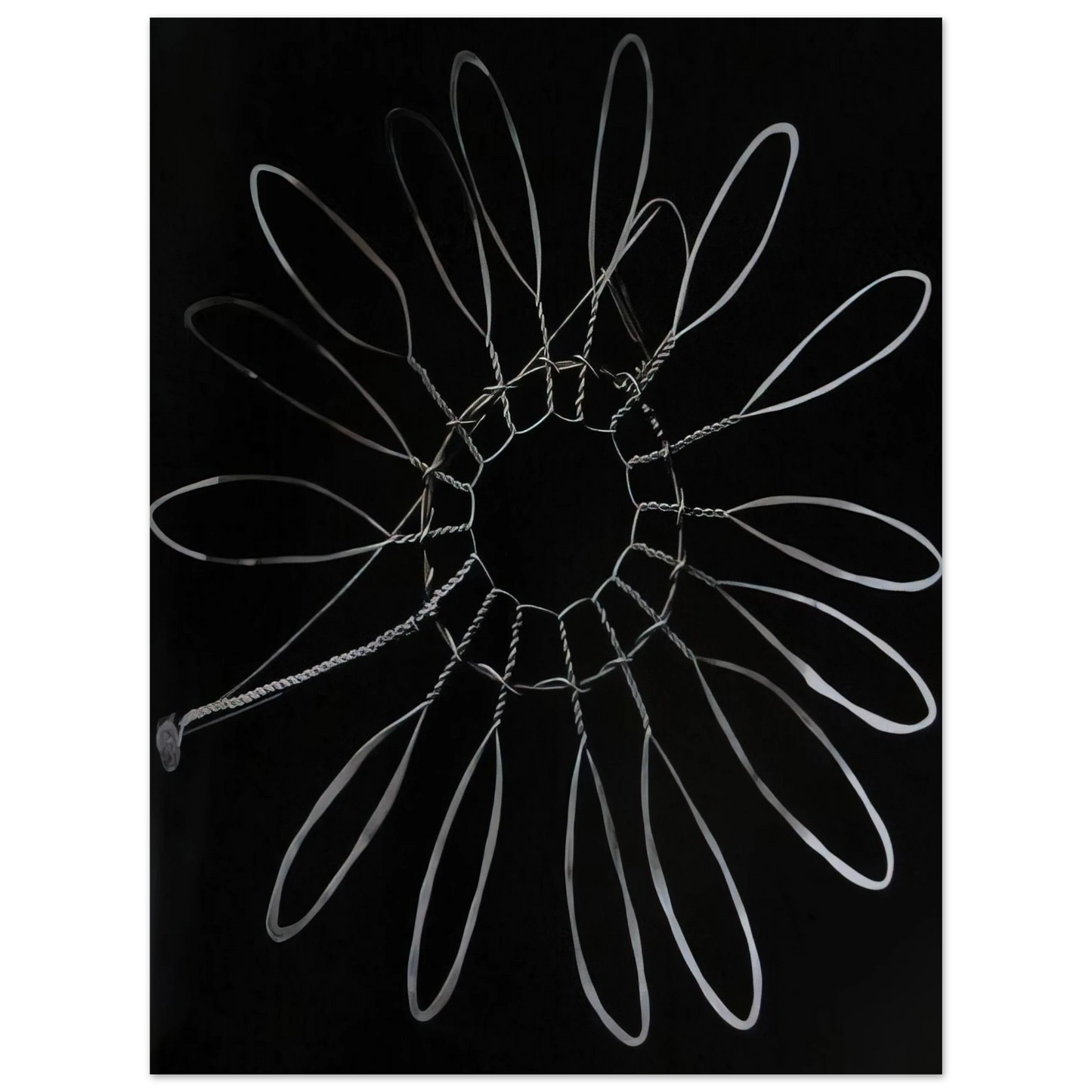 Alexander Calder - BROOCH 1936 Fine Art Poster