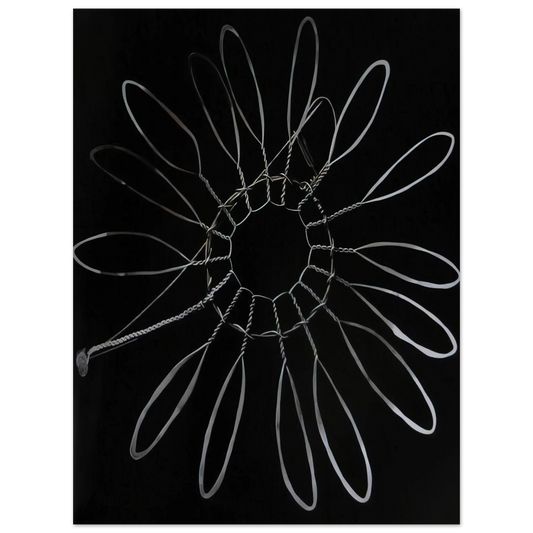 Alexander Calder - BROOCH 1936 Fine Art Poster
