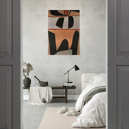 Inauguration - 2009 United States - Will Barnet Brushed Aluminum Print - 70x100 cm / 28x40 inches | Will Barnet Aluminum Print | Will Barnet Prints