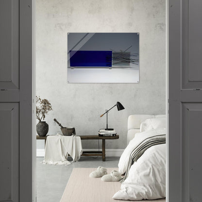 KINETIC OBJECT - Jesus Rafael Soto Acrylic Print - 70x100 cm / 28x40″ inches | Jesus Rafael Soto Wall Art | Jesus Rafael Soto Prints