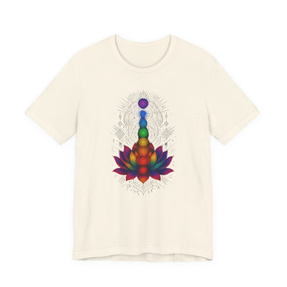 Chakra Lotus Fleur Spirituelle Amoureux de Yoga