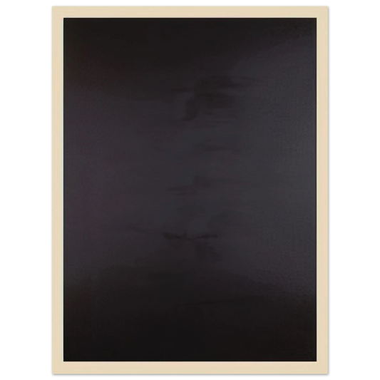 Ronnie Landfield - Series Painting 5 - 1966  75x100 cm / 30x40inches Fine Art Poster